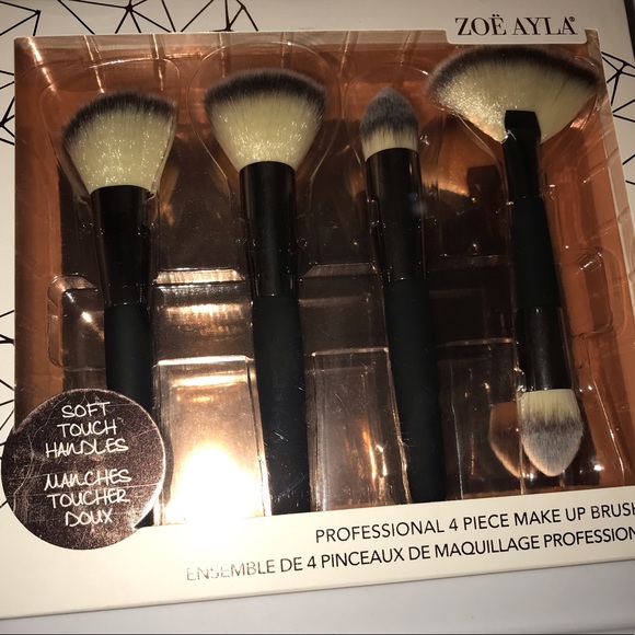 Zoe Ayla Makeup Face Brushes Poshmark